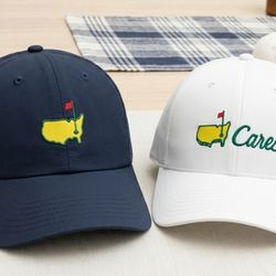 RARE: Masters Collectible... Not Souvenir Hats 