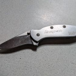 kershaw chive snap on