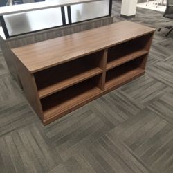 New Credenza Bookcase 