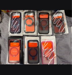 iPhone 17 pro/pro max/air cases