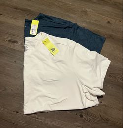 2 New Men’s Target All In Motion Shirts (Size 3XL) – NWT