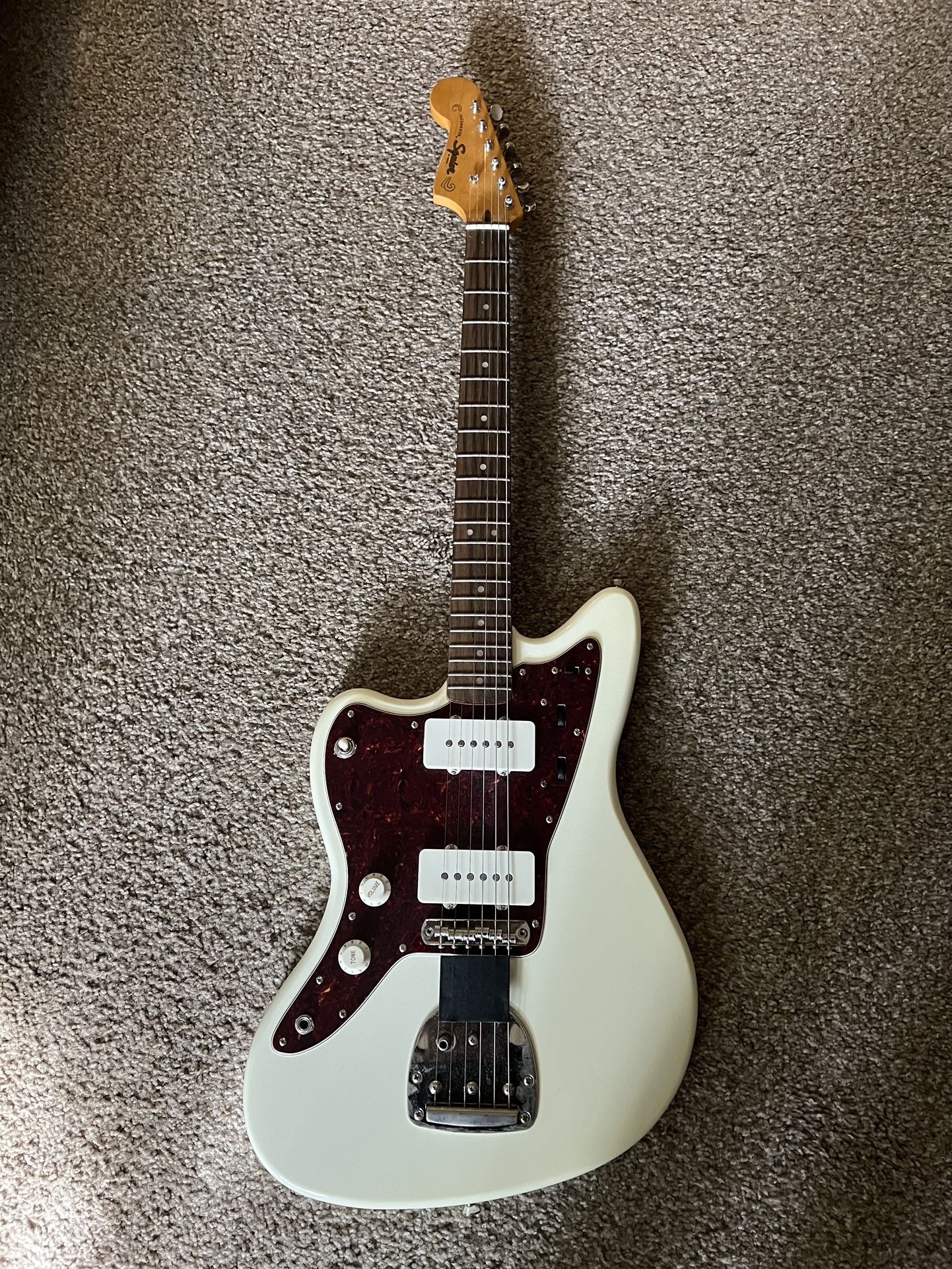 Left Handed Squier Classic Vibe 60’s Jazzmaster