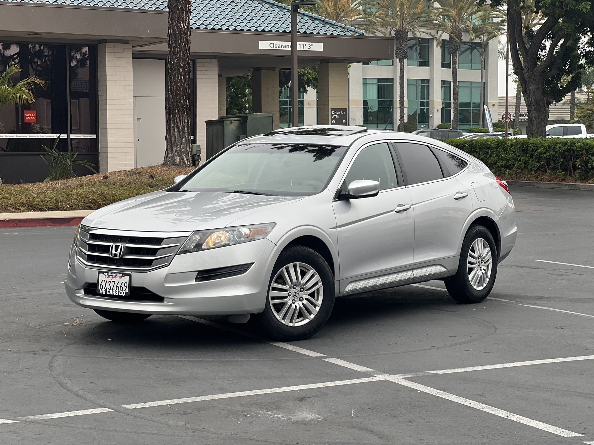 2012 Honda Crosstour
