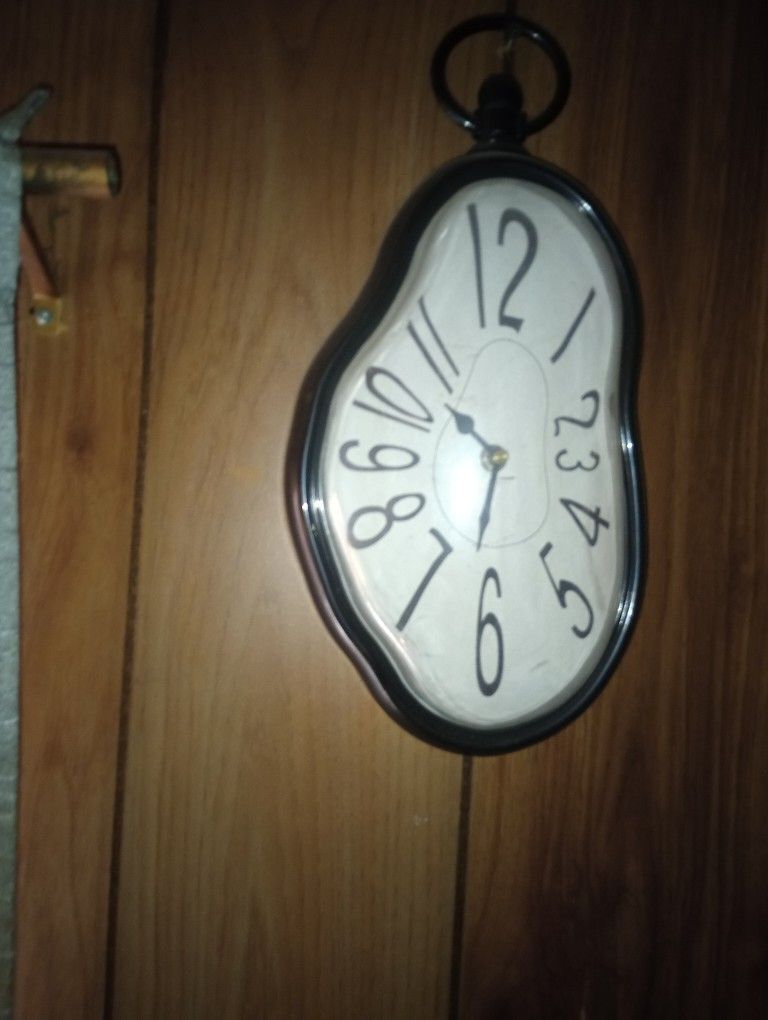 Novelty Clock