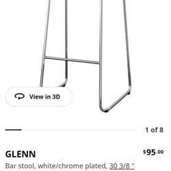 Ikea Bar Stool 