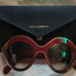 Dolce & Gabbana Sunglasses