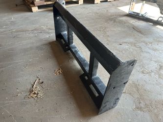 New Wolverine Fork Frame