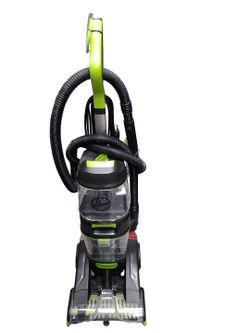 Hoover Fh54011 Gray Floor Sweeper