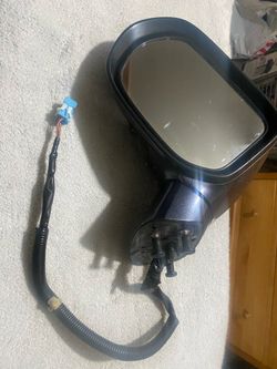 Honda Civic  Driver side mirror