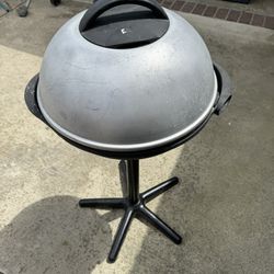 Gorge Foreman’s BBQ Grill 