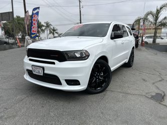 2020 Dodge Durango