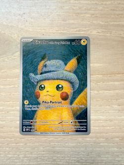 Pikachu with Grey Felt Hat
