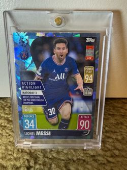 Lionel Messi