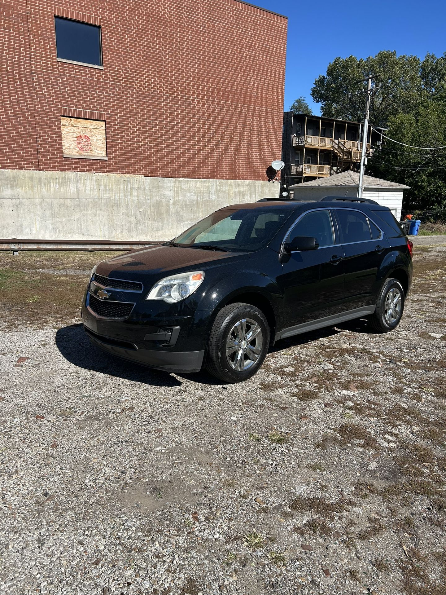 2014 Chevrolet Equinox