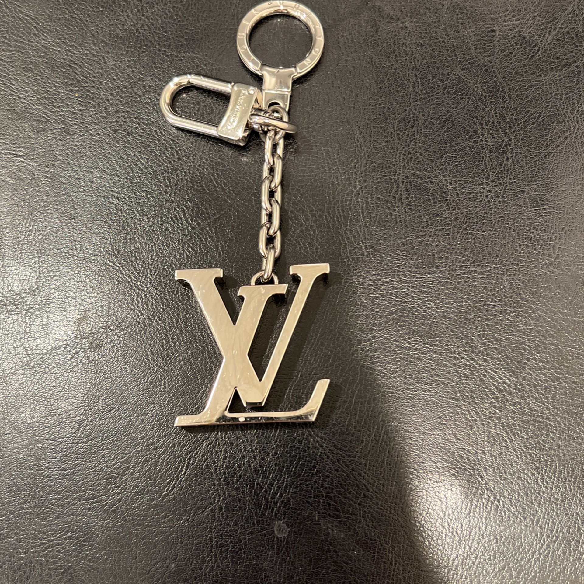 used louis vuitton keychain