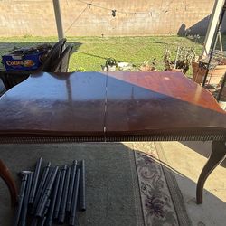 Table Dining Room Table