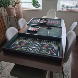 6-in-1 Casino House 