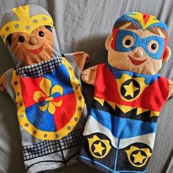 Puppets