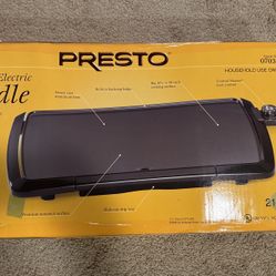 Presto Grill