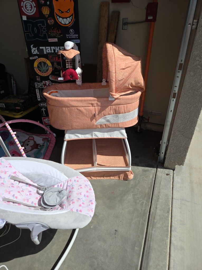 Baby bassinet