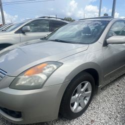 2009 Nissan Altima