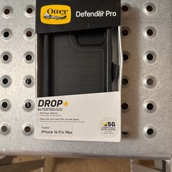 Otter Box iPhone 14 Pro Max Defender Pro 