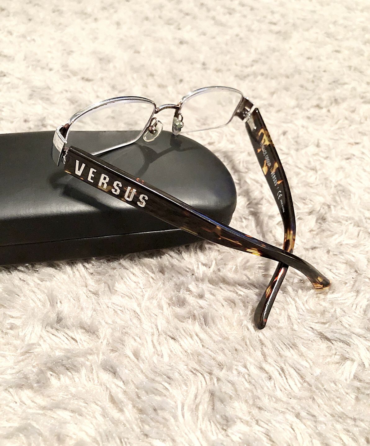 Versace for Versus eyeglasses paid $180 good condition