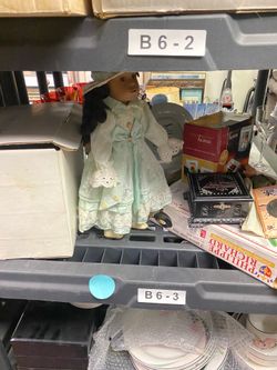 Doll figure