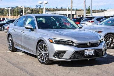 2023 Honda Civic Sedan