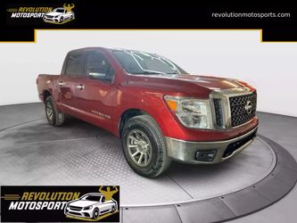 2018 Nissan Titan Crew Cab