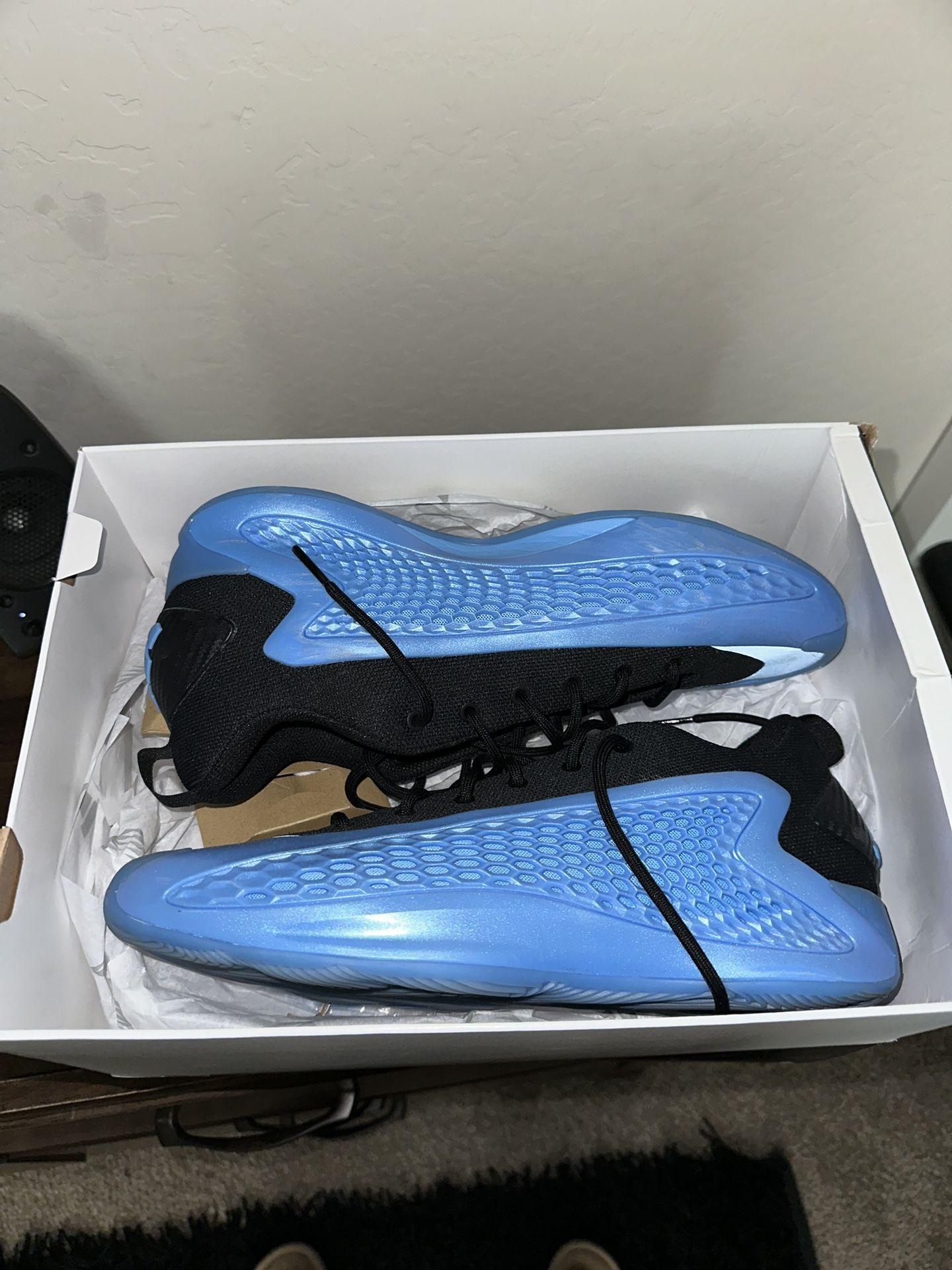 Anthony Edwards Basketball Shoes
