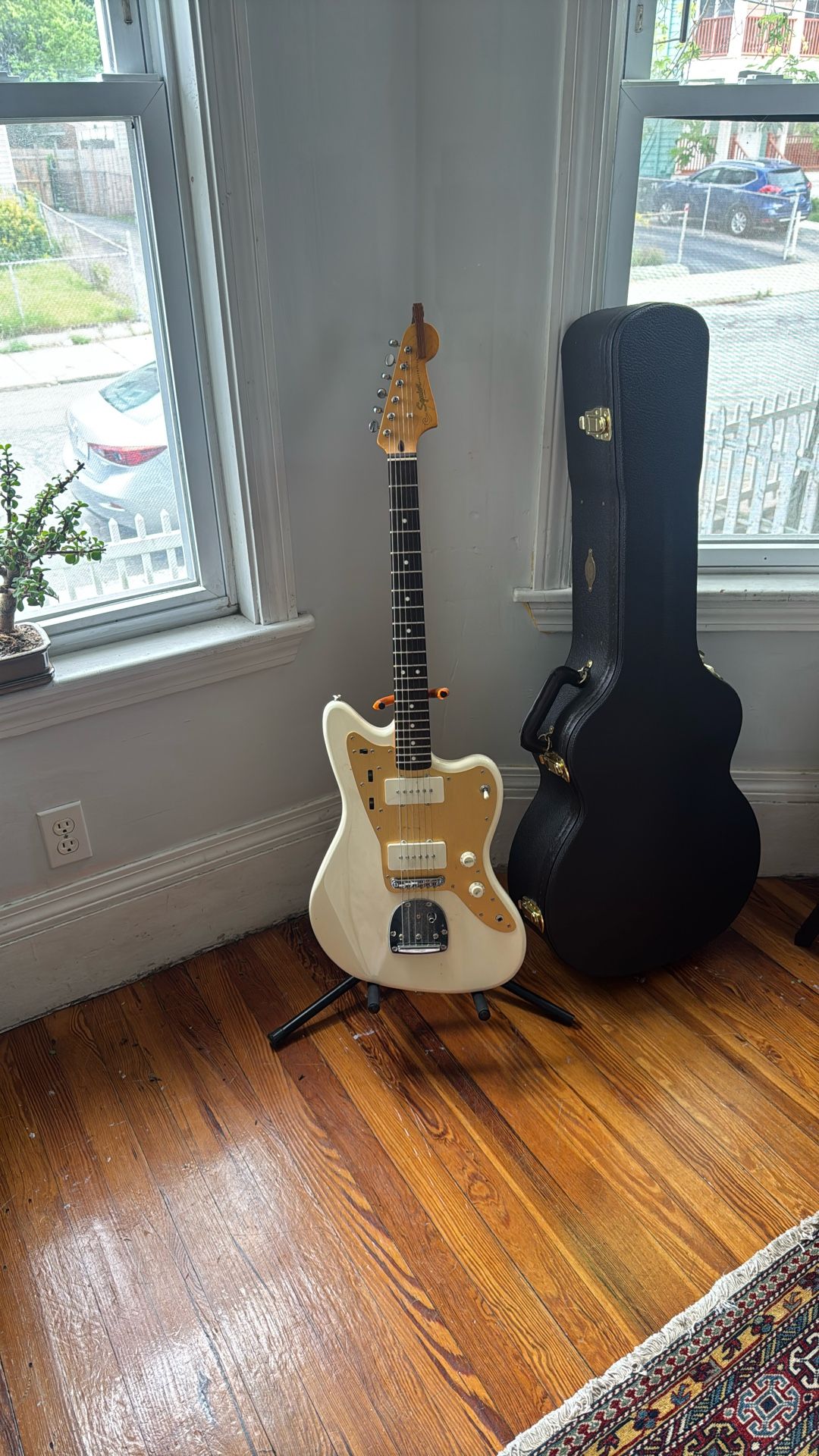 Fender Squire Jazzmaster