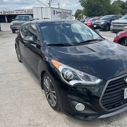 2016 Hyundai Veloster