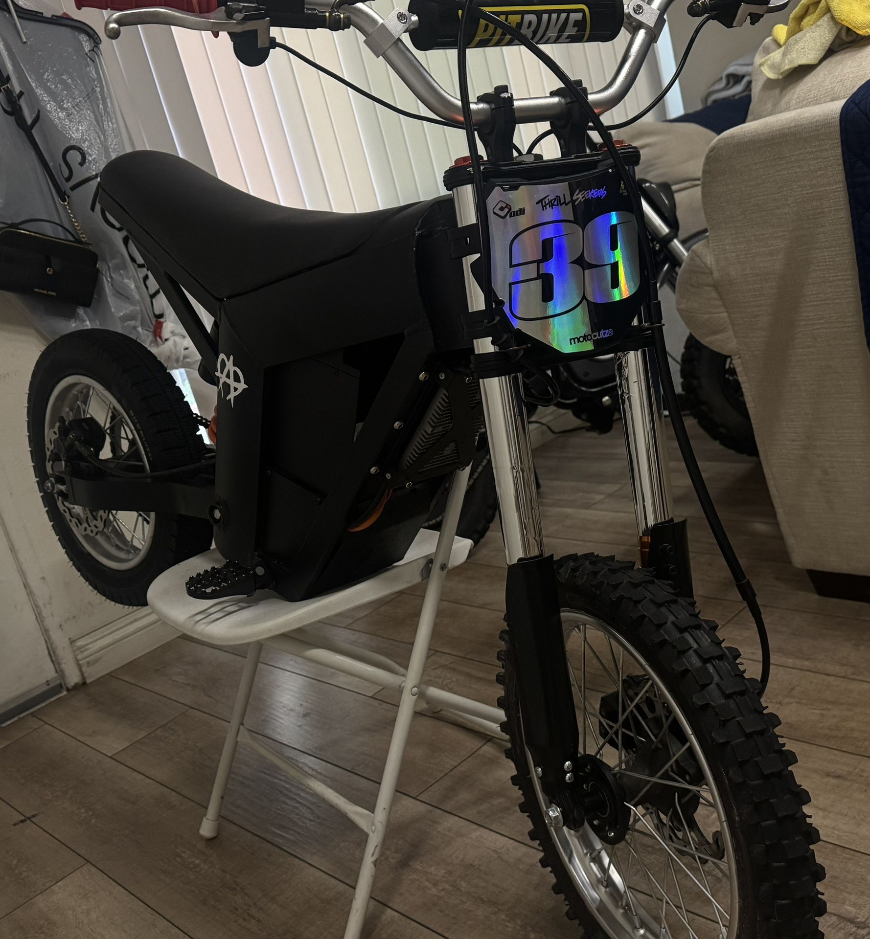 Modded Tuttio Soleil 01