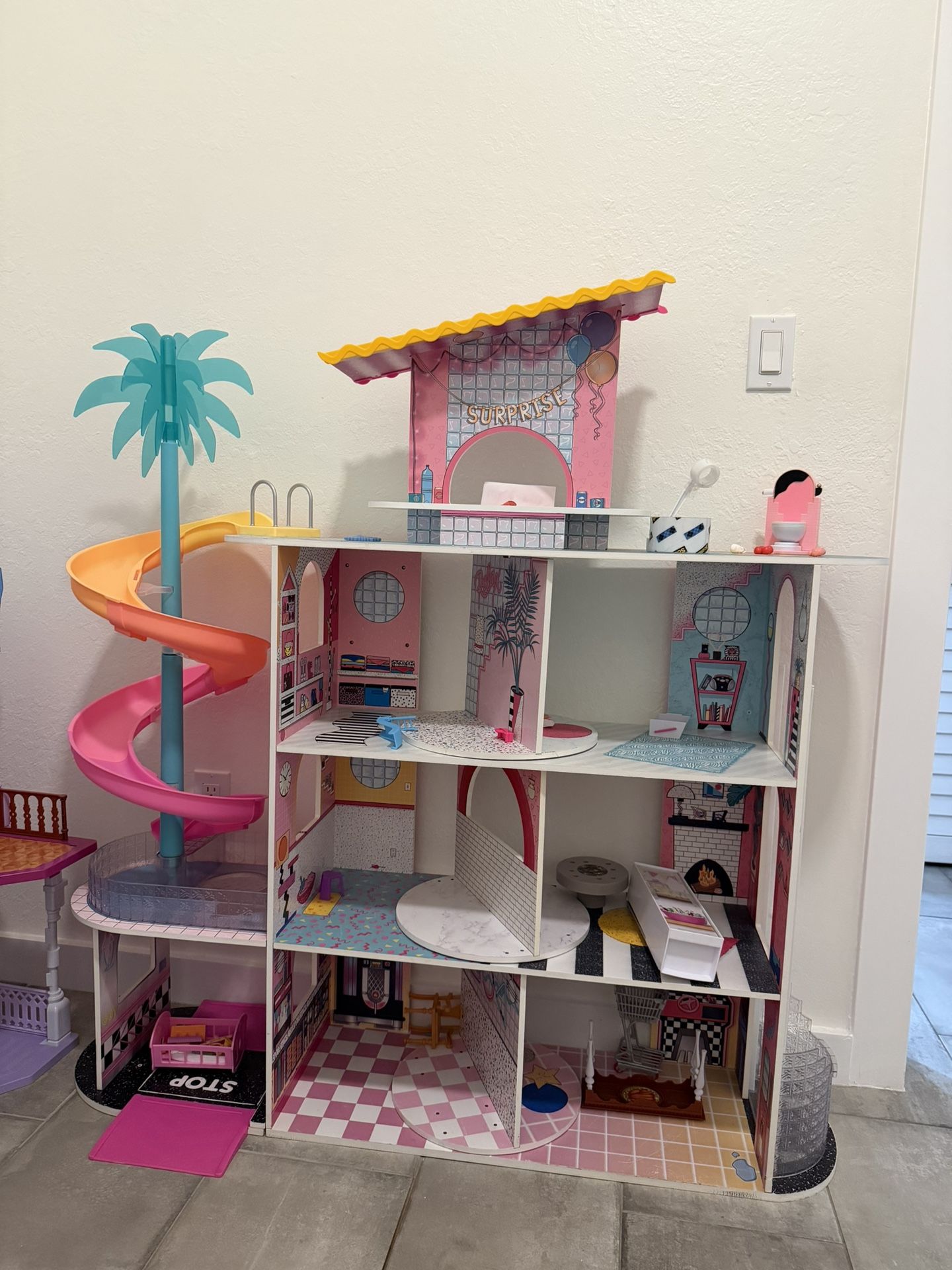 LOL! Doll House