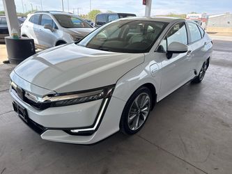 2018 Honda Clarity