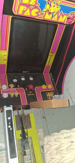 Ms pacman