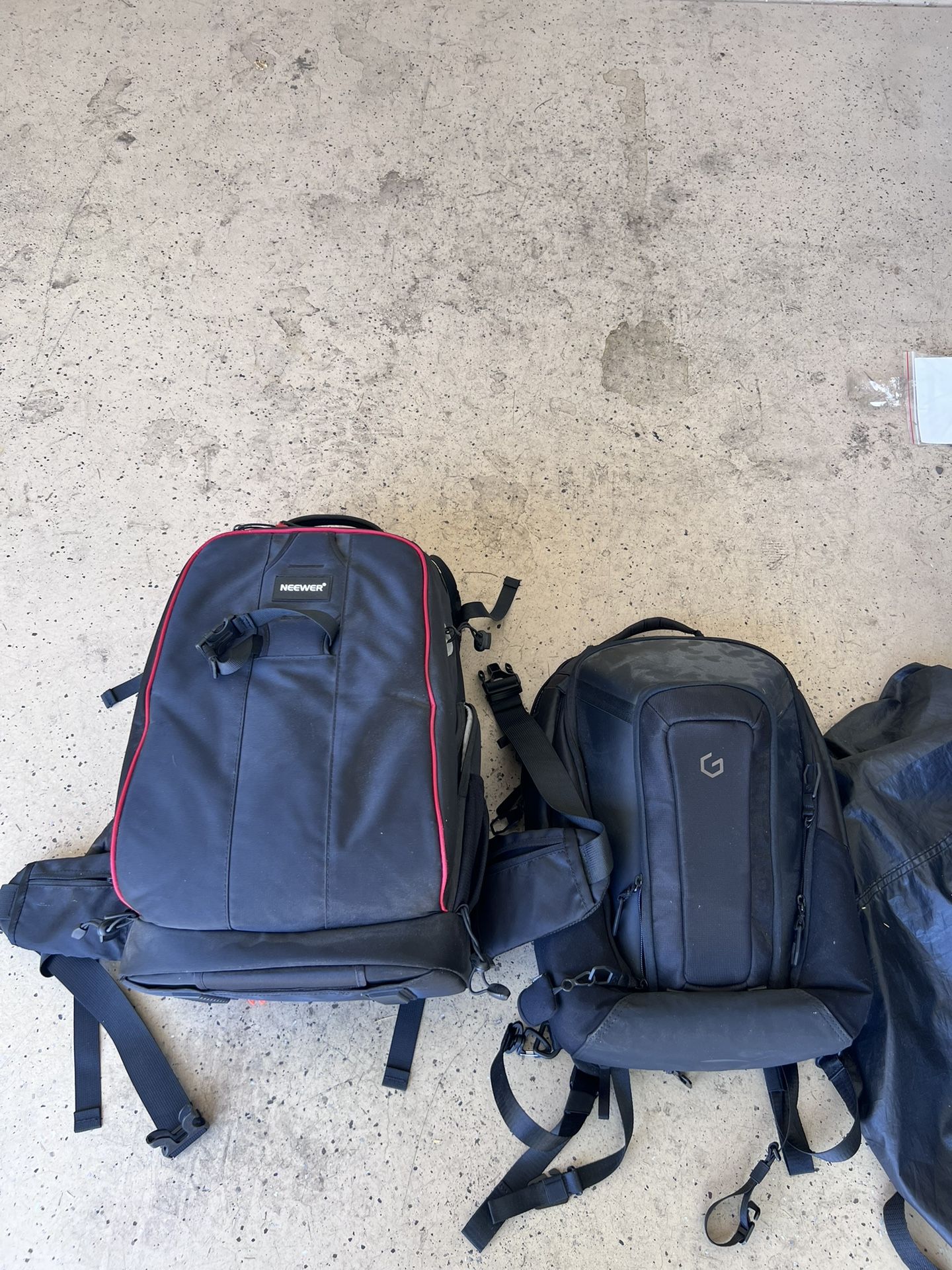 Backpacks
