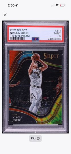 Sports card