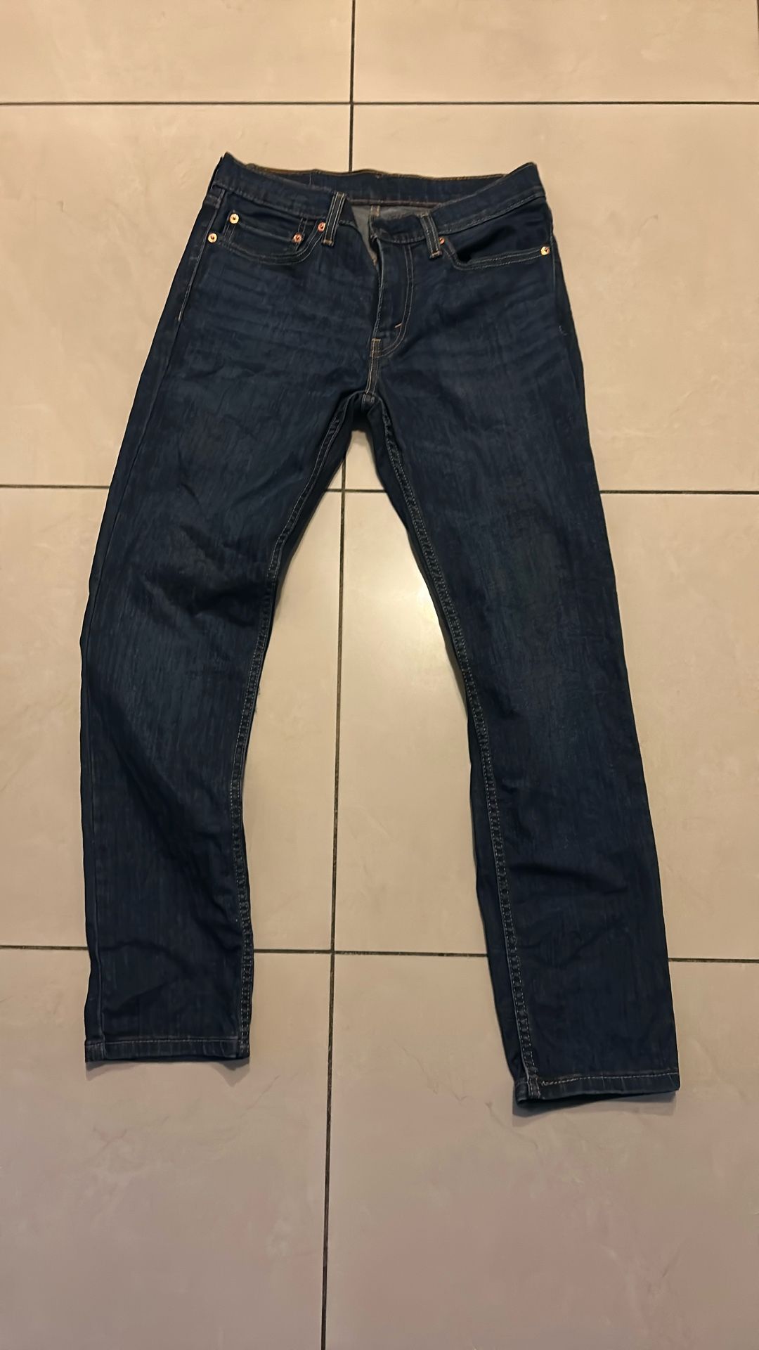 Levi’s Blue Jeans
