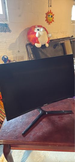 Samsung C27F396 27" Curved Monitor