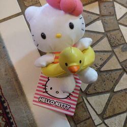 Brand New Hello Kitty Plush