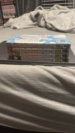 Full Set Of Out Teachers Are Dating