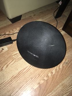 Loud Bluetooth speaker