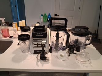 Ninja Professional Juicer