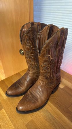 Dan Post Cowboy Boots