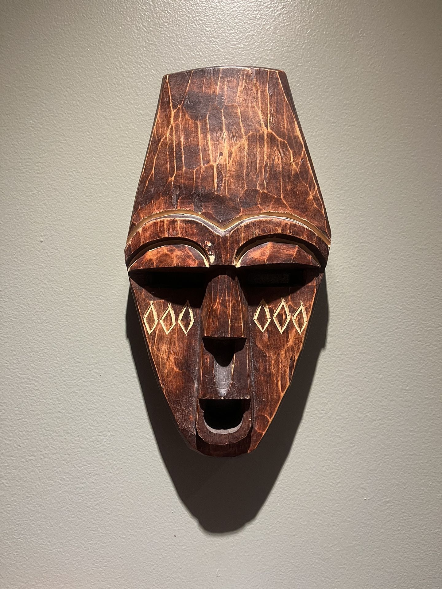 Vintage/Antique African