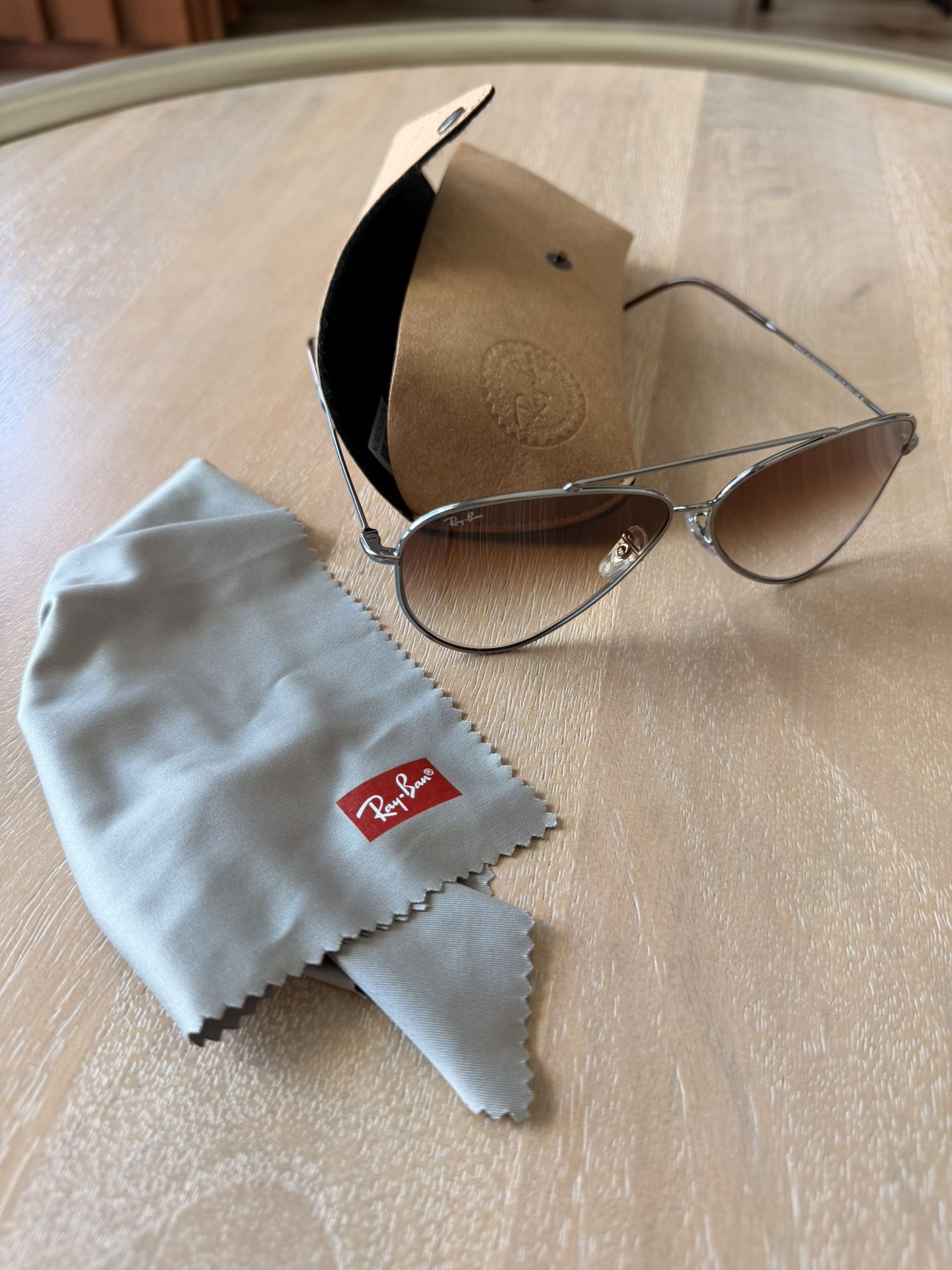 Ray-Ban AVIATOR REVERSE