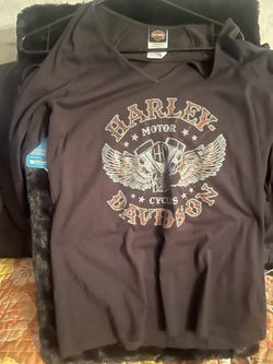 Harley Davidson Women’s
