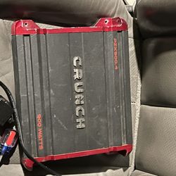 Crunch Amp
